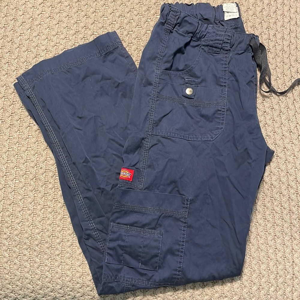 Vintage Dickies Cargo / Utility Pants